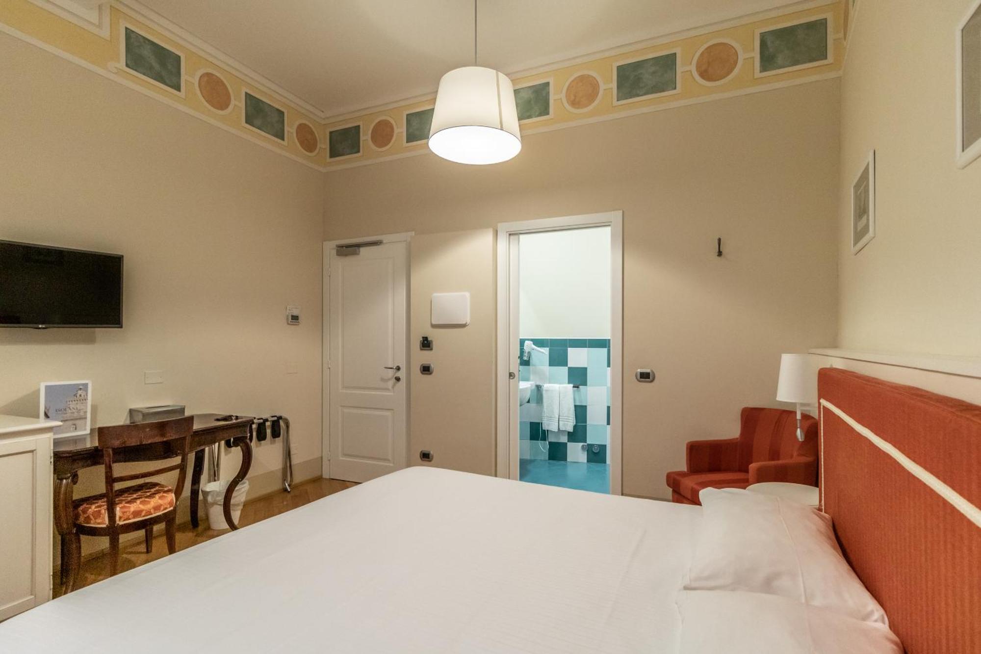 Casa Isolani Luxury Rooms Piazza Maggiore 1 โบโลญญา ภายนอก รูปภาพ