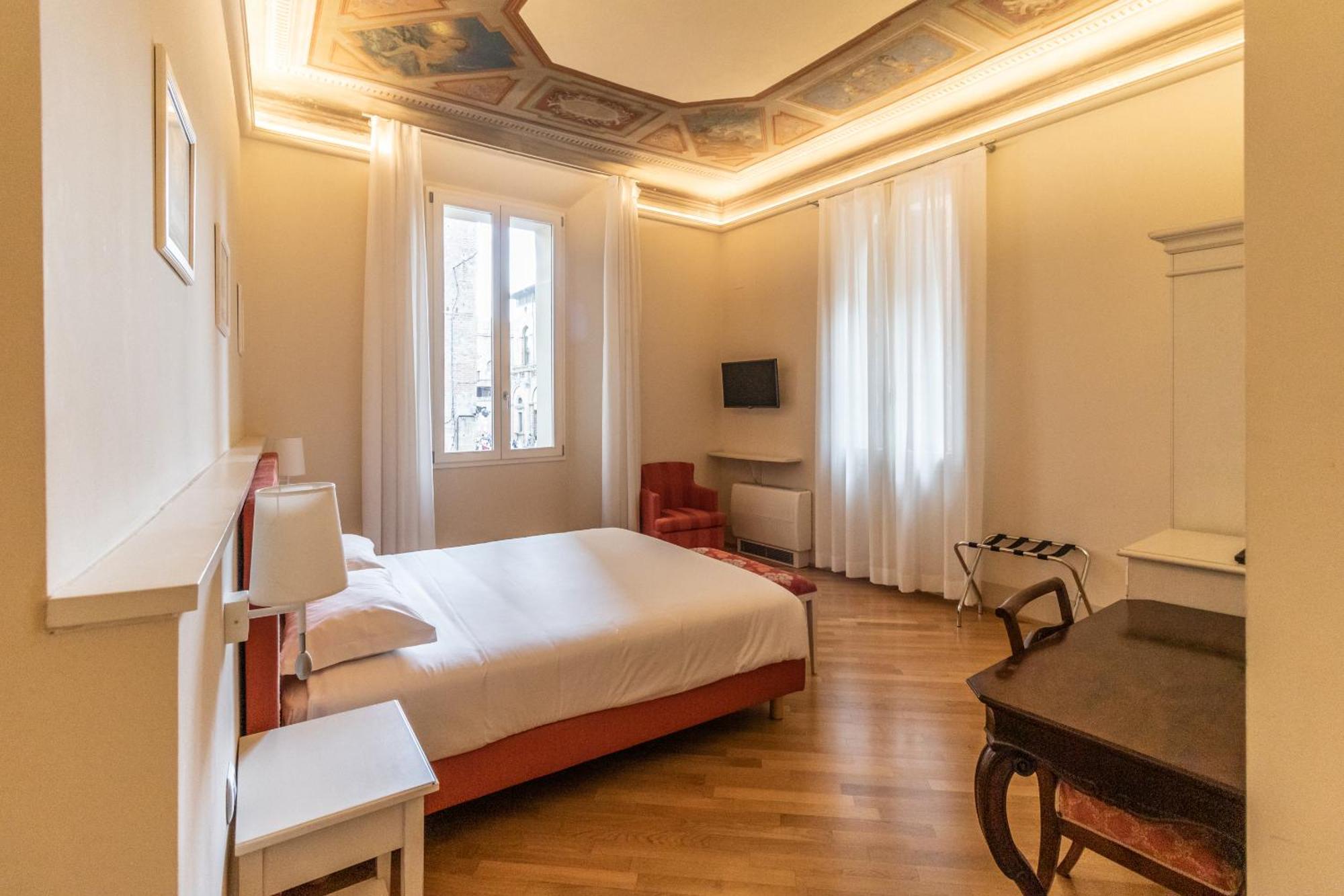 Casa Isolani Luxury Rooms Piazza Maggiore 1 โบโลญญา ภายนอก รูปภาพ